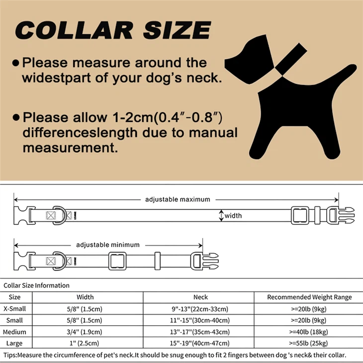 High Life Dog Collars