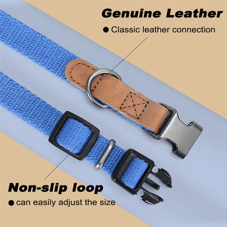 High Life Dog Collars