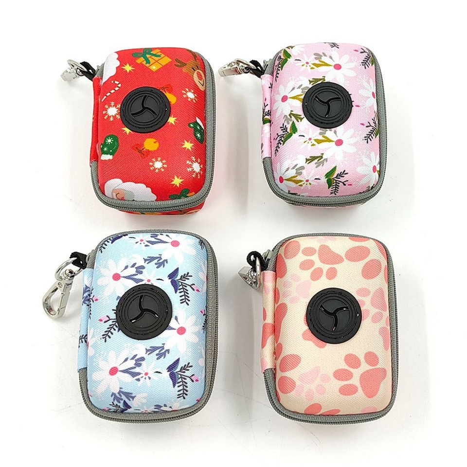 Portable Dog Poop Bag Holder factory