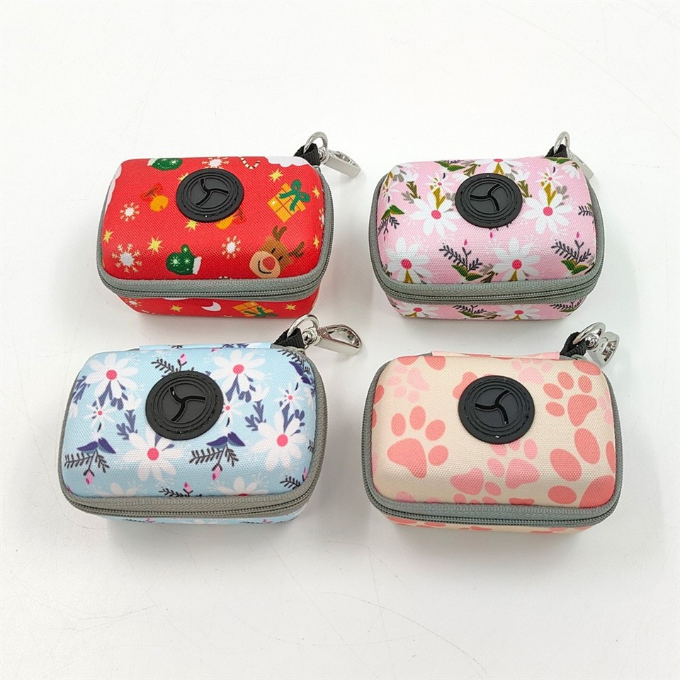 Portable Dog Poop Bag Holder suppliers