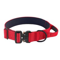 Ağır hizmet tipi taktik köpek yakası