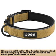 Pet Taktik Köpek Yaka