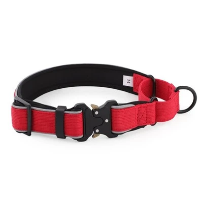 Yansıtıcı köpek taktik yakası